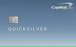 Capital One Quicksilver